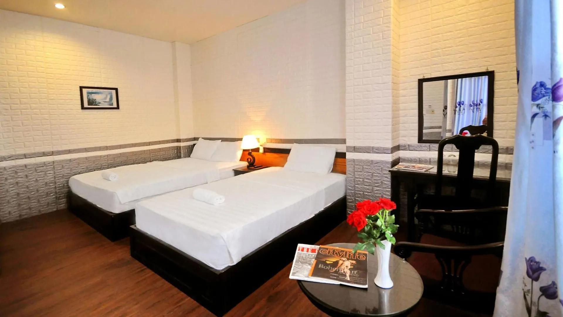 Four Seasons Hotel & Spa Nha Trang