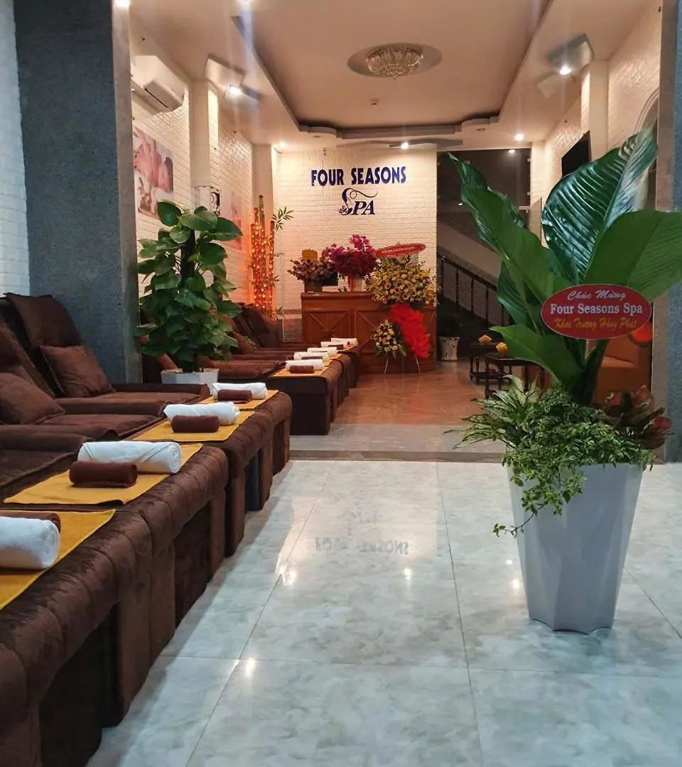 Four Seasons Hotel & Spa Nha Trang