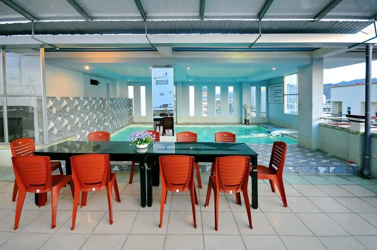 Four Seasons Hotel & Spa Nha Trang Vietnam
